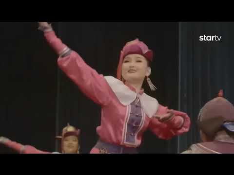 Видео: 10 жил бүжгийн тоглолт Улаанбаатар чуулга