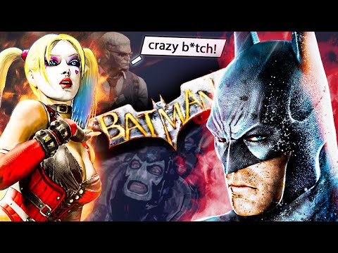 Видео: Що такого в Batman: Arkham Asylum?