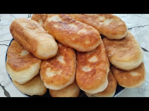 Видео: Самые вкусные пирожки в мире ! Попробуй и влюбись 🤍