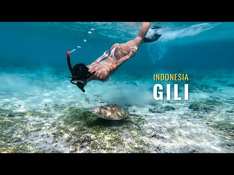 Видео: ГИЛИ - лучше, чем МАЛЬДИВЫ! Лучше, чем БАЛИ?