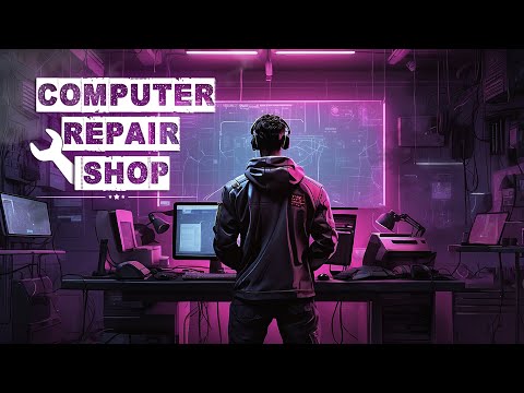 Видео: Вложил все деньги в пк и облажался | Computer Repair Shop #3