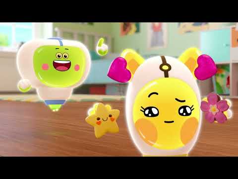 Видео: КТО ТАКИЕ ТИКАБО? - Тикабо - Песенки для малышей 15 серия. 3 сезон