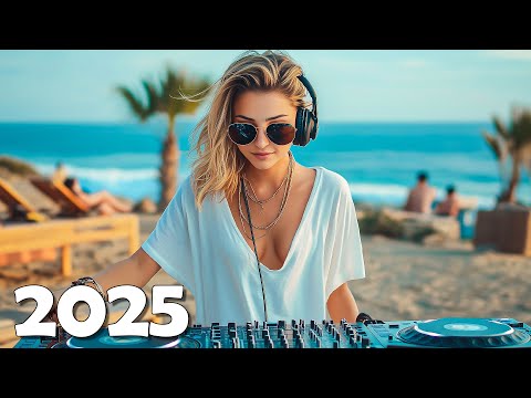 Видео: Расслабьтесь и танцуйте 🌴 Летний ремикс Deep House 2025 | Тропические ритмы | Deep House Pulse