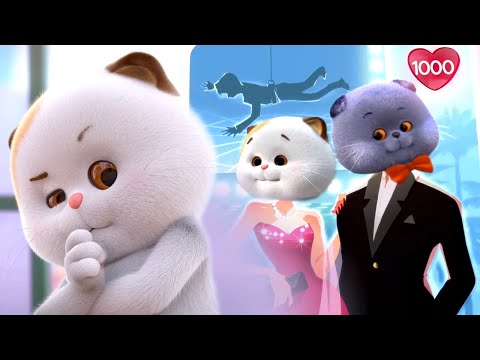 Видео: 😺 Кот Басик — Лучший кадр — Серия 2 (Сезон 2) — Приколы про котика — Весёлые мультики для детей