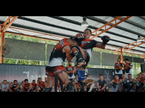 Видео: Документальный фильм о пробах команды Tiger Muay Thai 2023: Эпизод 3