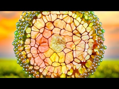 Видео: #347 Давайте поиграем с заливкой цветов с помощью смолы для столешниц