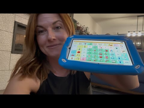 Видео: Всё об устройстве AAC Фрейи | через мини-чат с сенсорным экраном