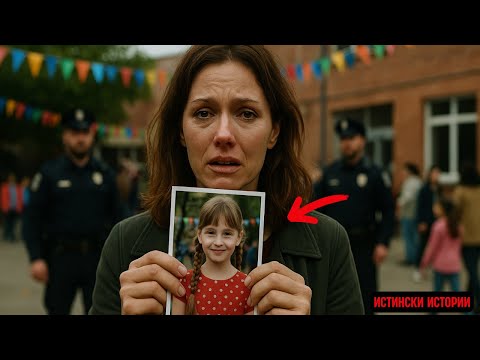 Видео: „Дъщеря ми беше отвлечена на училищното тържество: кошмарът, който никога не свърши“