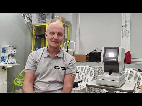 Видео: Синдром Шарля Бонне. Charles Bonnet