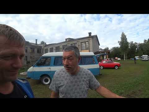 Видео: РАФ 22038 ЧТО ЭТО?