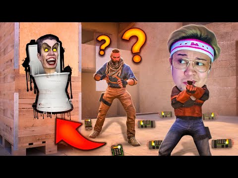 Видео: НАЙДИ ГРАФФИТИ и ПОЛУЧИ НОЖ В STANDOFF 2!