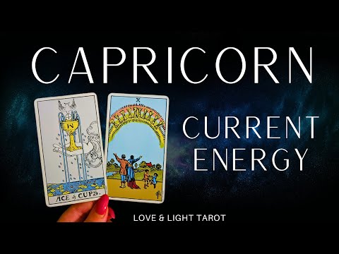 Видео: Козерог♑️ Происходят важные перемены! Проявление любви, процветания и богатства