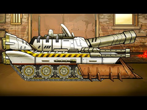 Видео: ТАНК Earn to Die Rogue #16 Увядающие парки и Босс-Паук на Машинки Кида