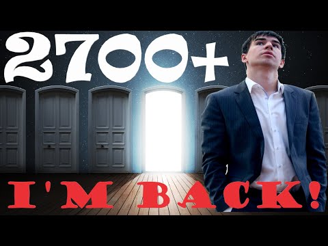Видео: ВЕРНУЛСЯ в ЭЛИТНЫЙ КЛУБ 2700+ ⭐ ДМИТРИЙ АНДРЕЙКИН рассказывает о ТУРЕЦКОЙ СУПЕРЛИГЕ 🏆🥇 #fenerbahce