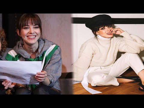 Видео: Неожиданное заявление от Озге Гюрель Она сказала «Я беременна»!