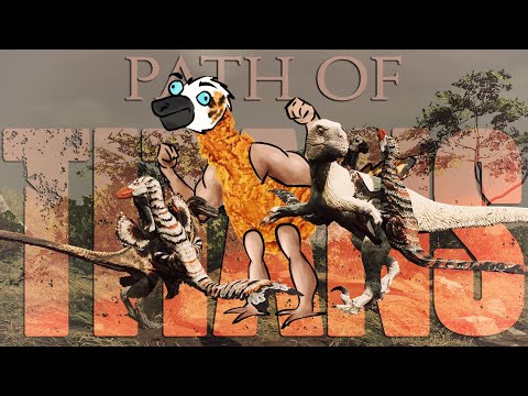 Видео: KFC баскет уничтожает сервер | Path of Titans