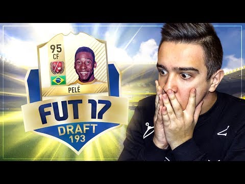 Видео: СОБИРАЮ ДРАФТ 193 / ПЕЛЕ В ДРАФТЕ!!!