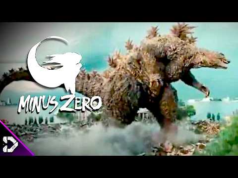 Видео: Годзилла может оказаться не один в минус ноле... (новый монстр на подходе)