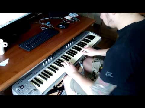 Видео: Звери - Напитки покрепче (piano cover)
