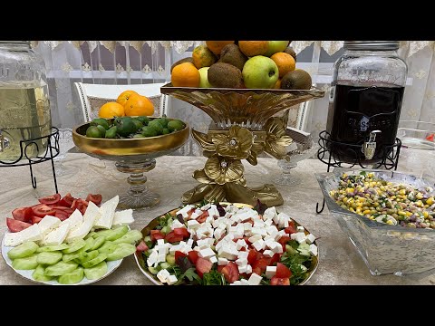 Видео: В гостях у сестры /готовим штрудель /Рецепт от сестры.