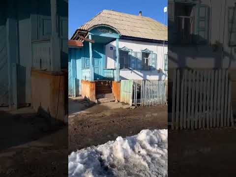 Видео: Продаётся 4х ком большой дом с подвалом. 0504706694, 0507310580