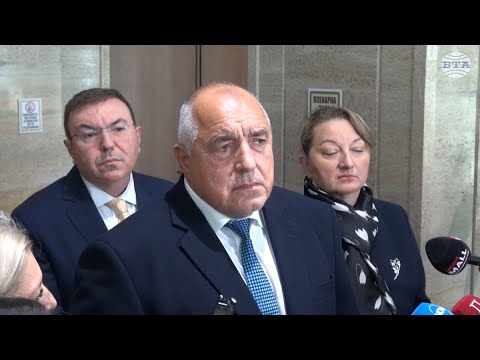 Видео: Бойко Борисов очаква да бъде избран особен търговски управител в „Лукойл“ - България