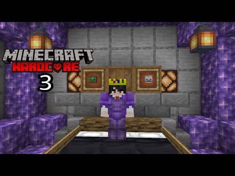 Видео: АНХ УДАА ӨӨРӨӨ БАЙШИН БАРЬЖ ҮЗЭВ XD Hardcore Minecraft S3E03