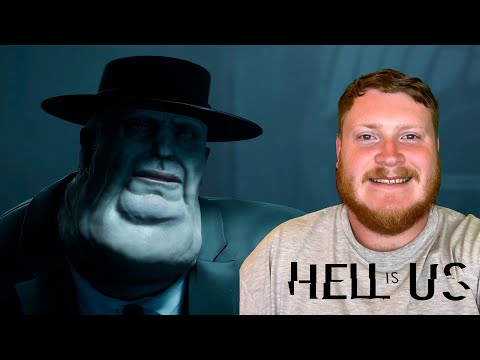Видео: НОВЫЙ СОУЛС? ▷ Hell is Us #1