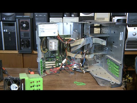 Видео: Возвращаем к жизни компьютер-ЗОМБИ! Специальное предложение для 3000 подписчиков на Хэллоуин!