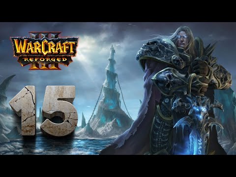 Видео: Прохождение Warcraft III Reforged ➤ [Нежить] Путь Проклятых: Глава 1 Возрождение Культа Проклятых