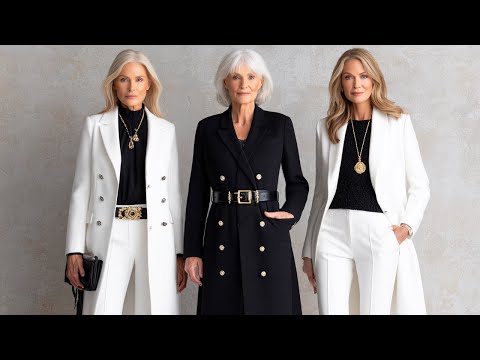 Видео: Элегантность Ralph Lauren для женщин старше 40 лет: элегантные наряды и обновление гардероба