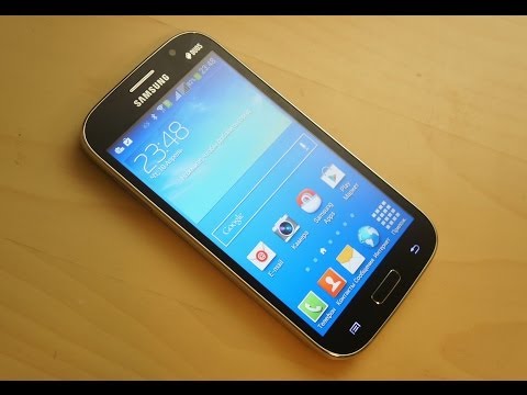 Видео: Обзор Samsung Galaxy Grand Neo Duos i9060