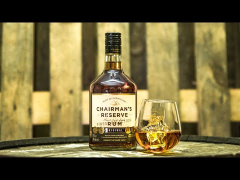 Видео: Ром Chairman's Reserve Original - обзор и дегустационные заметки | Rum Review