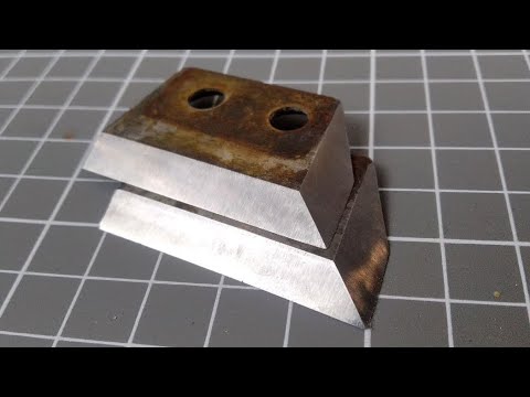 Видео: Как заточить НОЖИ ЛЕДОБУРА! В БРИТВУ! Легко, просто, быстро, недорого!