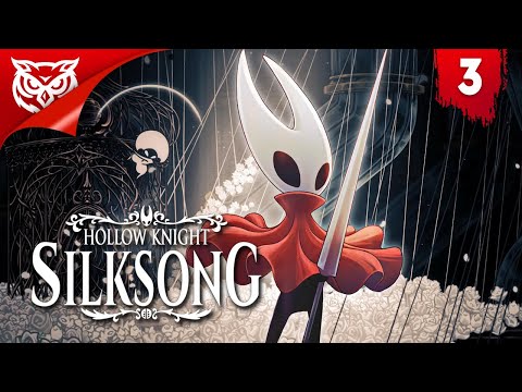 Видео: ПРАВИЛЬНЫЙ МАРШРУТ ➤ Hollow Knight: Silksong ➤ Прохождение #3