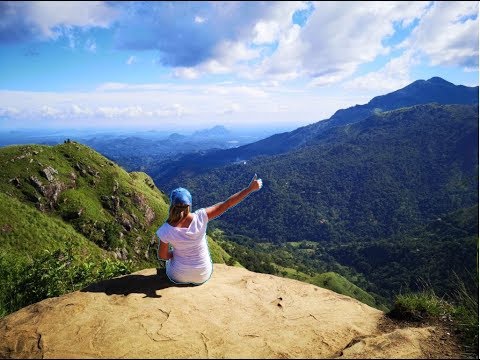 Видео: ШРИ-ЛАНКА ДОСТОПРИМЕЧАТЕЛЬНОСТИ #4 МАЛЫЙ ПИК АДАМА и ВОДОПАД РАВАНА. День 2 серия 2 часть 4