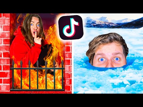 Видео: ЭТИ ЛАЙФХАКИ из ТИК ТОК Ты точно Не Видел ! Проверила Tik Tok Life Hacks