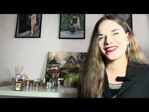 Видео: @alinafragrance4911 Квіткові аромати #Givenchy#Esteelauder#Gucci#sisley#fredericmalle#