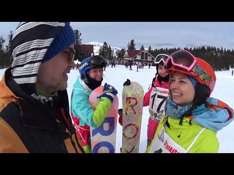 Видео: Соревы №36 09,03,2019