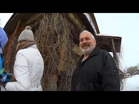 Видео: В гостях у Владимира и Надежды Гроль