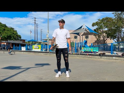 Видео: Мой новый стиль катания!