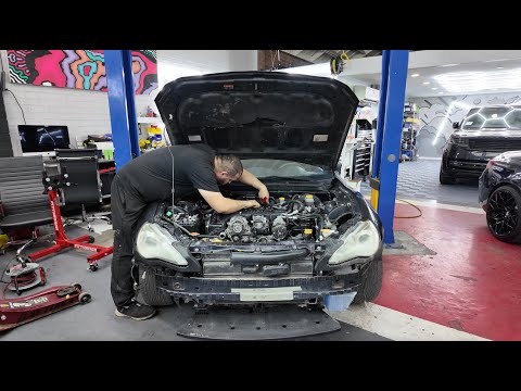Видео: После трёх лет простоя и пожара… Смогли ли мы оживить этот Scion?