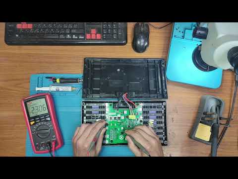 Видео: Восстановление АКБ NINEBOT MINI