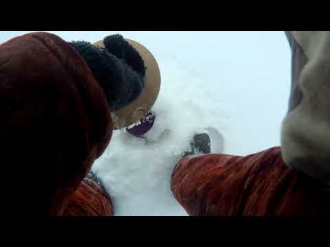 Видео: Река Чусовая. Рыбалка на налима. Часть первая.