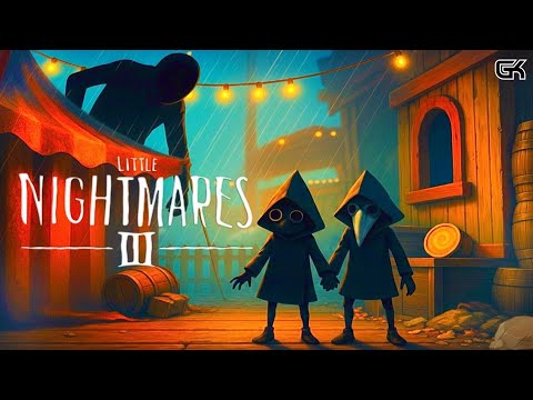 Видео: 😱 ЭТО УЖАСНЕЕ ВСЕГО! Little Nightmares 3 — НОВЫЙ МОНСТР 2025 😨 #4