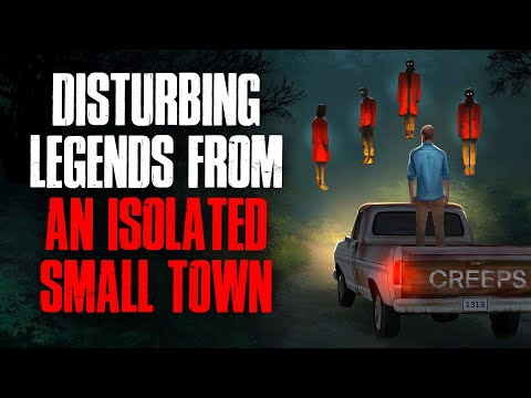 Видео: Тревожные легенды из изолированного городка