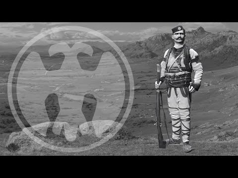 Видео: Глигор Соколовић - Четнички војвода Старе Србије / Gligor Sokolovic - Komite Stare Srbije