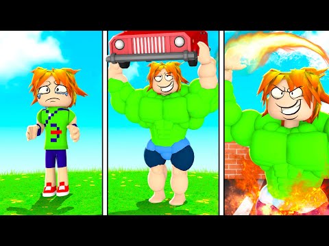 Видео: Я ПОЛУЧИЛ СУПЕРСИЛЫ И СТАЛ ТИТАНОМ В ROBLOX!! (Ultra Power Tycoon)