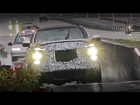 Видео: Новинка 2026 . Что известно про секретный внедорожник Sollers