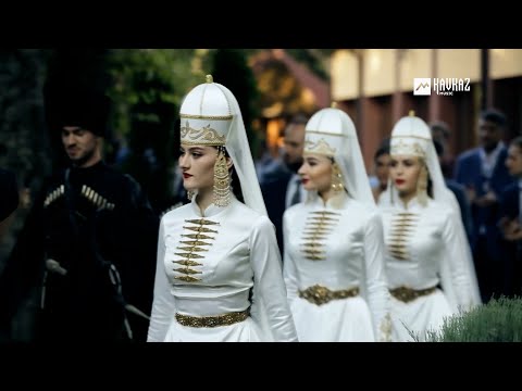 Видео: Абазины Ставрополья (4 серия) | KAVKAZ MUSIC